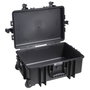 B&W Outdoor Case Type 6700 Negro