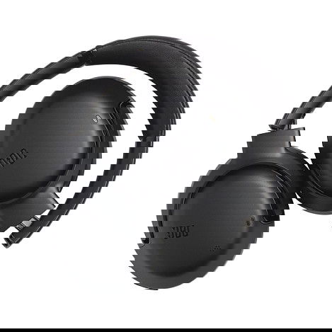 JBL Auriculares Diadema Inalámbricos TOUR ONE M2 - Bluetooth 5.3 con Cancelación Activa de Ruido (ANC), Hasta 50h Batería, Micrófono con Cancelación de Ruido, Negro