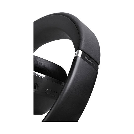 JBL Auriculares Diadema Inalámbricos TOUR ONE M2 - Bluetooth 5.3 con Cancelación Activa de Ruido (ANC), Hasta 50h Batería, Micrófono con Cancelación de Ruido, Negro