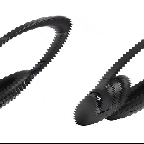 JBL Auriculares Diadema Inalámbricos TOUR ONE M2 - Bluetooth 5.3 con Cancelación Activa de Ruido (ANC), Hasta 50h Batería, Micrófono con Cancelación de Ruido, Negro