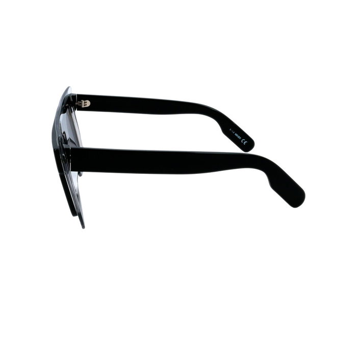 Kenzo KZ40024I Gafas de sol unisex acetato - Lentes UV400, protección solar, patillas 145 mm, diseño geométrico