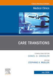 ELSEVIER UK Care transitions, medical clinical north america