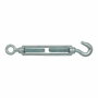 Edm Tensor gancho-anilla DIN-1480 TNS01 M12 de acero galvanizado