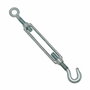 Edm Tensor gancho-anilla DIN-1480 TNS01 M12 de acero galvanizado