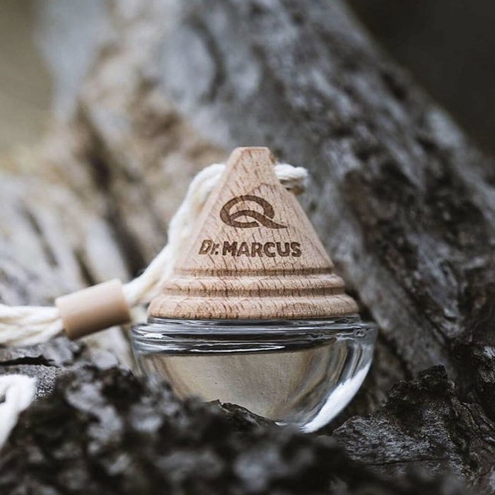 Drmarcus Ambientador Wood Black Negro