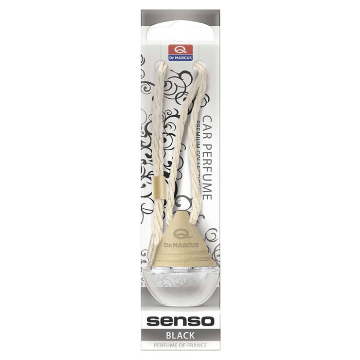 Drmarcus Ambientador Wood Black Negro Drmarcus Ambientador Wood Black Negro