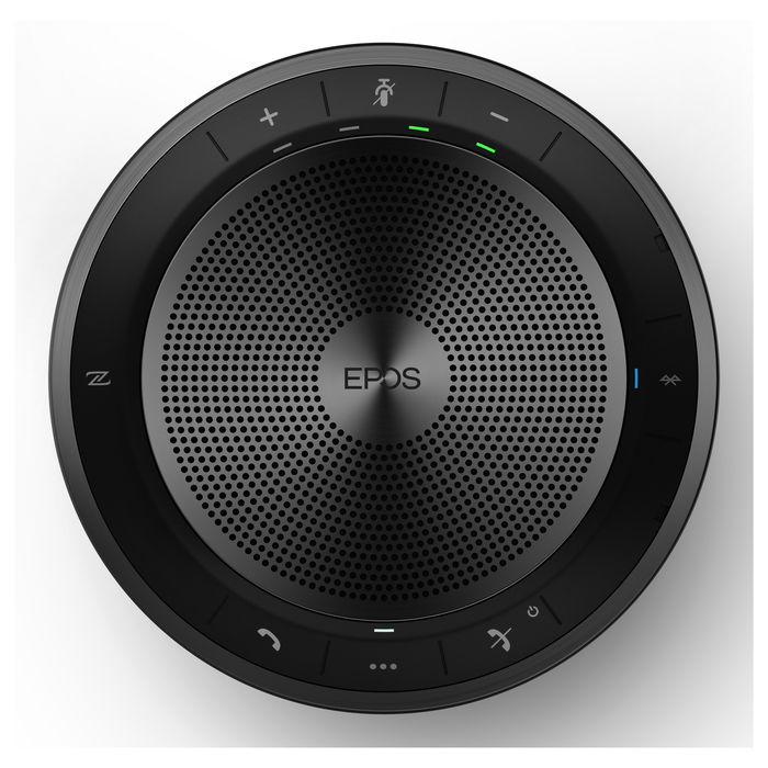 EPOS EXPAND 40 Altavoz Conferencia BT, Auricular Bluetooth Manos Libres para Oficina y Teletrabajo