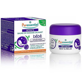 Puressentiel Bálsamo Relajante para Bebé 30ml