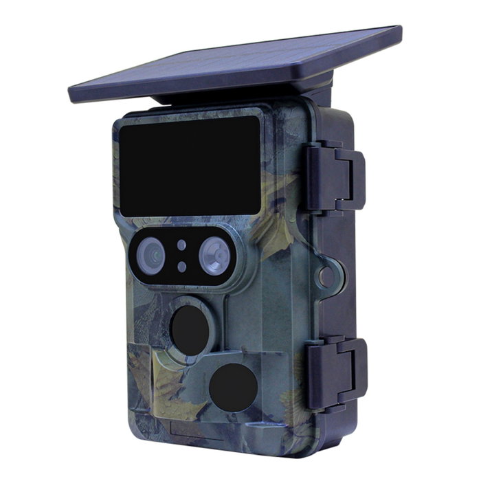 Stealth Gear Nightjar Dual Solar Wildlife Camera