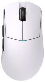 Lamzu Paro Aurora White Ratón Gaming Inalámbrico