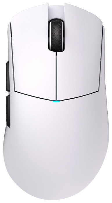 Lamzu Paro Aurora White Ratón Gaming Inalámbrico Lamzu Paro Aurora White Ratón Gaming Inalámbrico