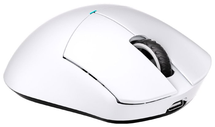 Lamzu Paro Aurora White Ratón Gaming Inalámbrico Lamzu Paro Aurora White Ratón Gaming Inalámbrico