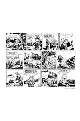 Johnny Hazard 1944-1946