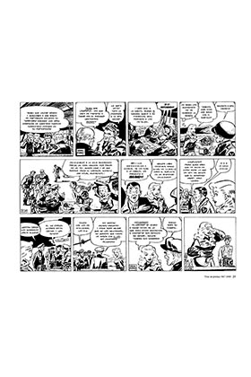 Johnny Hazard 1944-1946