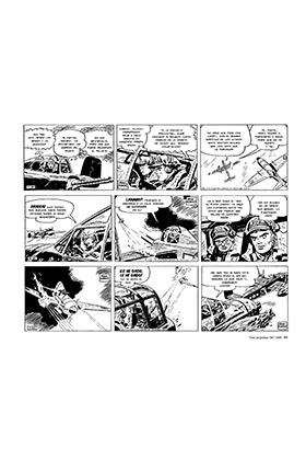 Johnny Hazard 1944-1946