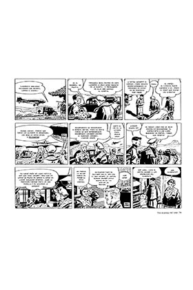 Johnny Hazard 1944-1946