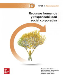 MC GRAW HILL INTERAMERICANA, Recursos Humanos Responsabilidad Social Corporativa GS 24 CF, AA.VV - MC GRAW HILL INTERAMERICANA