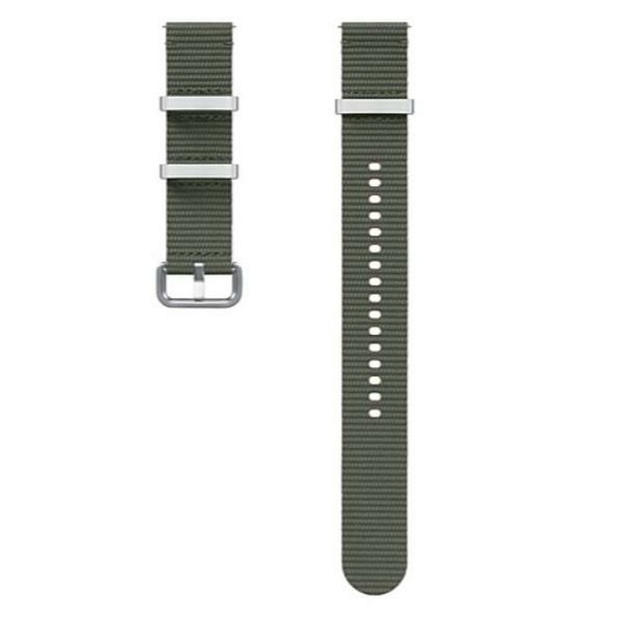 Samsung Pasek Athleisure Band ET-SOL31LKEGEU Fresh 7 M/L Verde/Green Samsung Pasek Athleisure Band ET-SOL31LKEGEU Fresh 7 M/L Verde/Green
