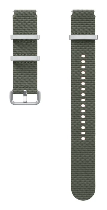 Samsung Correa para Smartwatch Galaxy Watch7/Watch6/Watch5 Pro/Watch4, Verde M/L, Tipo Banda Deportiva, Resistente al Agua, Sistema Un Clic - ET-SOL31L Samsung Correa para Smartwatch Galaxy Watch7/Watch6/Watch5 Pro/Watch4, Verde M/L, Tipo Banda Deportiva, Resistente al Agua, Sistema Un Clic - ET-SOL31L