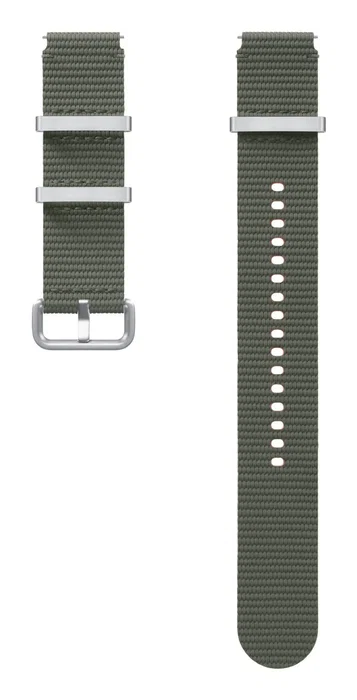 Samsung Correa para Smartwatch Galaxy Watch7/Watch6/Watch5 Pro/Watch4, Verde M/L, Tipo Banda Deportiva, Resistente al Agua, Sistema Un Clic - ET-SOL31L Samsung Correa para Smartwatch Galaxy Watch7/Watch6/Watch5 Pro/Watch4, Verde M/L, Tipo Banda Deportiva, Resistente al Agua, Sistema Un Clic - ET-SOL31L