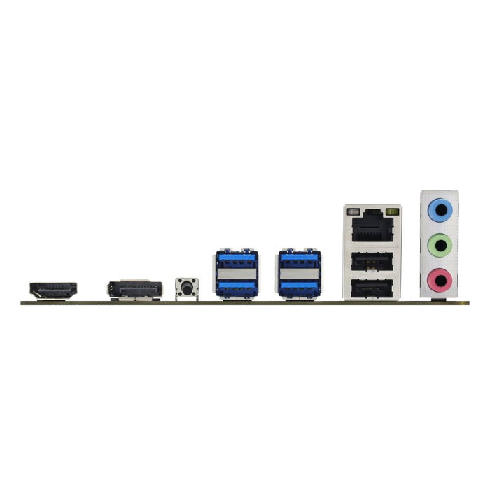 Biostar A620MS Placa Base AM5 DDR5 5200MHz HDMI DP M.2 Biostar A620MS Placa Base AM5 DDR5 5200MHz HDMI DP M.2