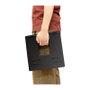 LogiLink Soporte para portátil plegable con altura ajustable, negro