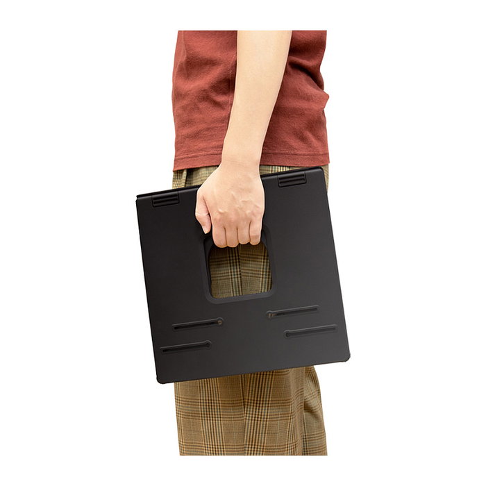 LogiLink Soporte para ordenador portátil AA0133 Negro LogiLink Soporte para ordenador portátil AA0133 Negro