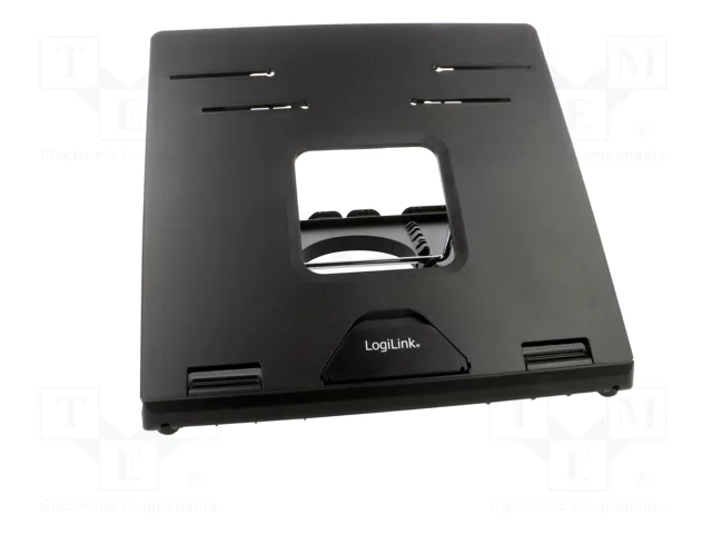 LogiLink Soporte para ordenador portátil AA0133 Negro LogiLink Soporte para ordenador portátil AA0133 Negro