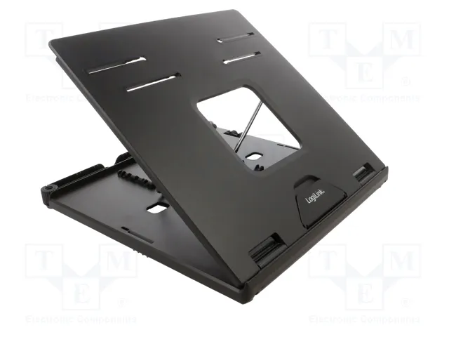 LogiLink Soporte para ordenador portátil AA0133 Negro LogiLink Soporte para ordenador portátil AA0133 Negro