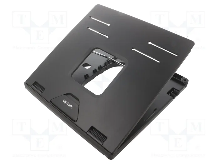LogiLink Soporte para ordenador portátil AA0133 Negro LogiLink Soporte para ordenador portátil AA0133 Negro