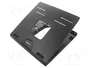 LogiLink Soporte para ordenador portátil AA0133 Negro