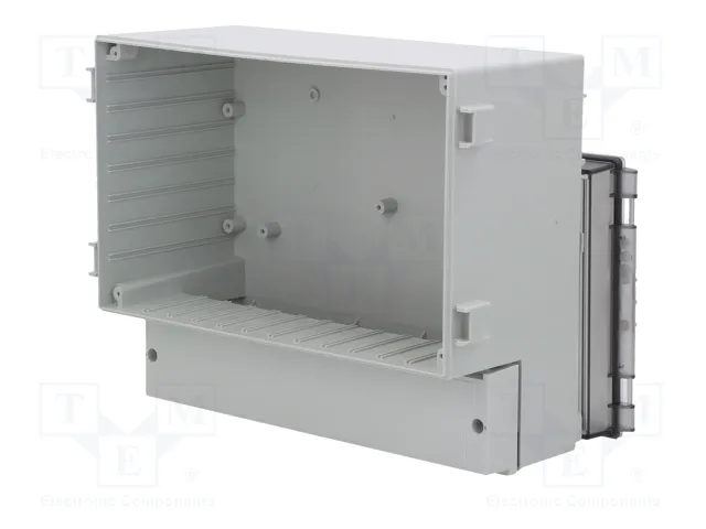 FIBOX CARDMASTER Carcasa de pared gris