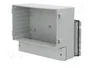 FIBOX CARDMASTER Carcasa de pared gris