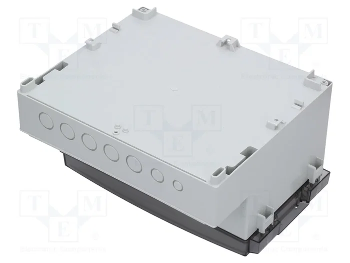 FIBOX CARDMASTER Carcasa de pared gris