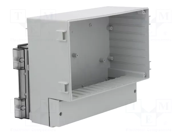 FIBOX CARDMASTER Carcasa de pared gris
