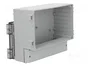 FIBOX CARDMASTER Carcasa de pared gris