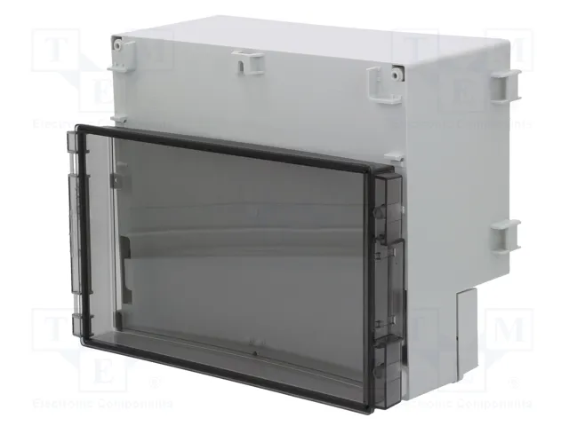 FIBOX CARDMASTER Carcasa de pared gris