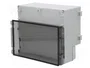 FIBOX CARDMASTER Carcasa de pared gris