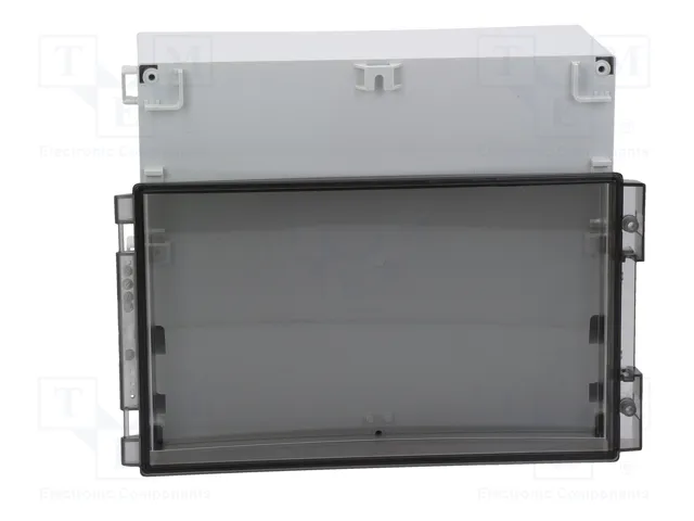 FIBOX CARDMASTER Carcasa de pared gris