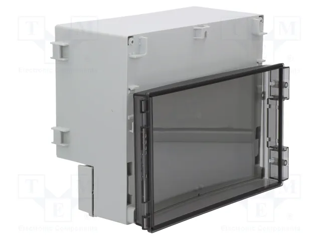FIBOX CARDMASTER Carcasa de pared gris
