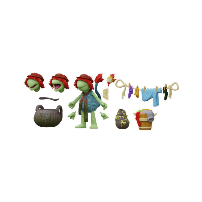 Boss Fight Studio Los Fraguel Figura Boober 13 cm
