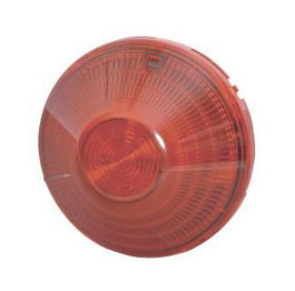Bosch LSN strobe f/base sounder, rojo