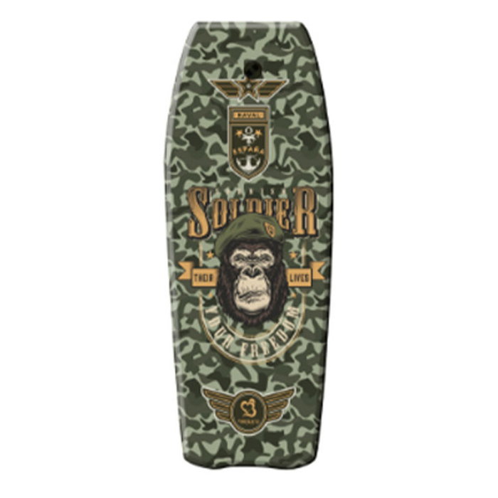 Diviértete este verano con la tabla de surf Marbueno 104 cm MARBUENO SUMMER 10073