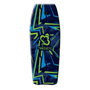 Marbueno Tabla de Surf EPS 104 cm Multicolor