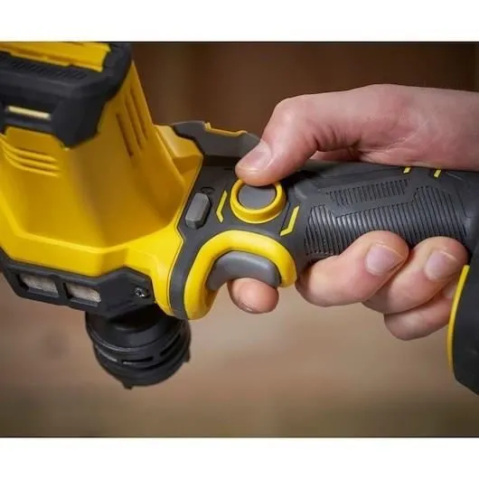 Stanley Fatmax Lima Eléctrica Inalámbrica SFMCE210D2K-QW 18 V + 2 Baterías 2 Ah + Cargador