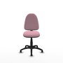 PIQUERAS Y CRESPO Silla de oficina Aýna Rosa sin brazos