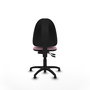 PIQUERAS Y CRESPO Silla de oficina Aýna Rosa sin brazos