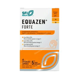 VITAE Equazen Eye-Q Forte 60 cápsulas