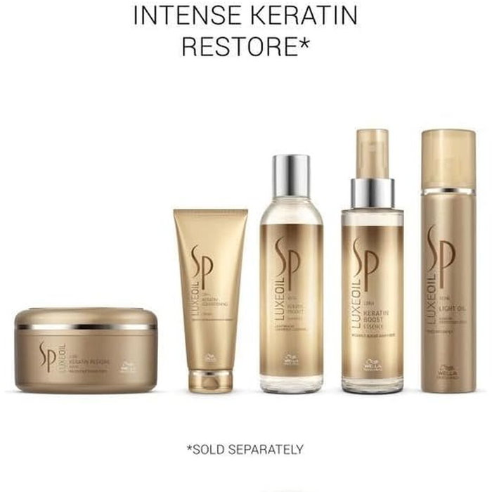 Wella Luxeoil Keratin Conditioning Cream 200 ml Wella Luxeoil Keratin Conditioning Cream 200 ml