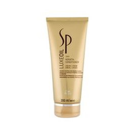 Wella Luxeoil Keratin Conditioning Cream 200 ml